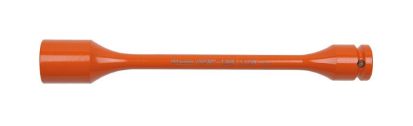 KS Tools 1/2" Torsions-Drehmomentbegrenzer-Stecknuss, 21mmx110Nm, 515.1480