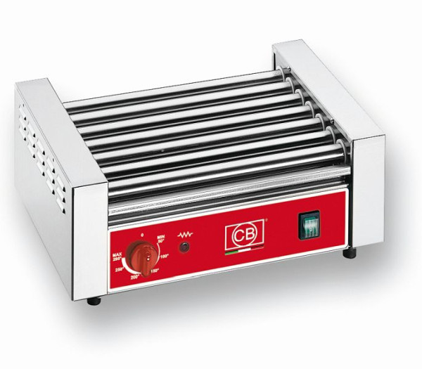CB Italy Wurstbräter W18/7 T, teflonbeschichtet, 14100357.TEF