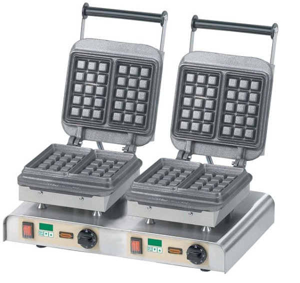 WAS Kant Waffeleisen 4400 Watt, 345402002, 4022955407204