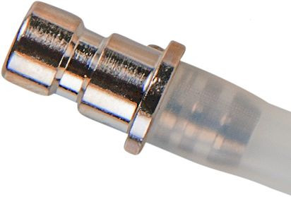 KS Tools Schnellkupplungsadapter für PU Schlauch 4,0 x 8,0 mm x 1,5 m, 150.9355-6