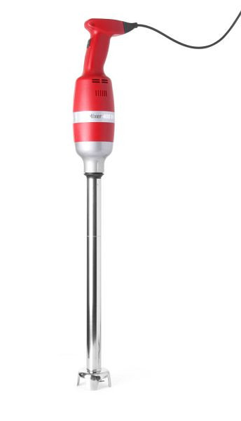 Hendi Stabmixer Profi Line 400 - Geschwindigkeit regelbar, Set mit Ablagegestell, 224380