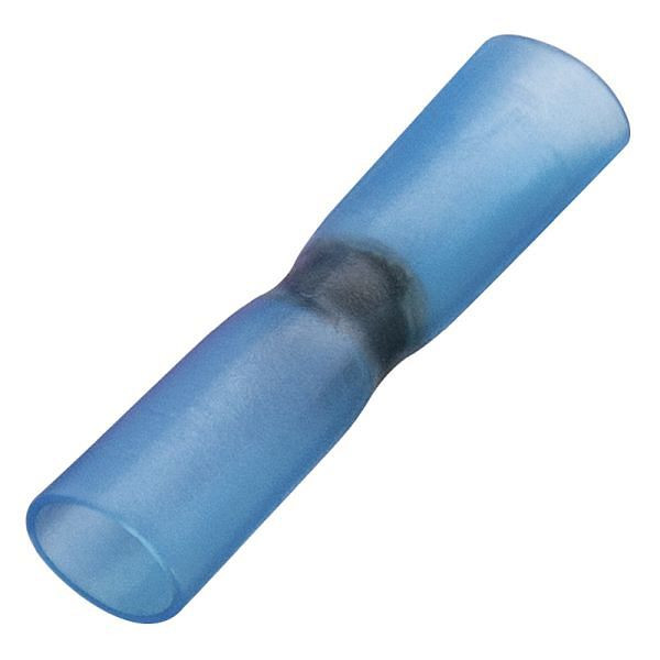 Haupa Löt-Schrumpfverbinder 1,5-2,5 mm² blau, VE: 100 Stück, 363602