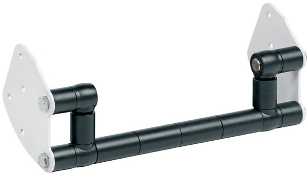 Ebinger Schlauchführung offen, unten, 270mm, 6.000.006.270