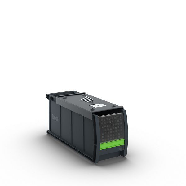 bott Adapter-Set mit bottBox M4 zur Montage unter Arbeitsplatten RAL 7016, 40032024.19