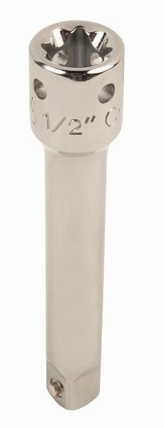 Bahco 1/2" Verlängerungen, 125 mm, TAH8160, 7314150306367