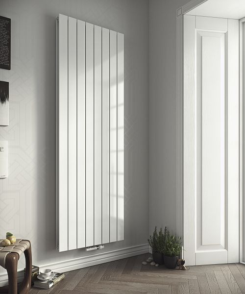 Ximax Raumheizkörper P1 Duplex 1800 mm x 670 mm 1773 Watt Mittenanschluss Weiß RAL 9003, 89003