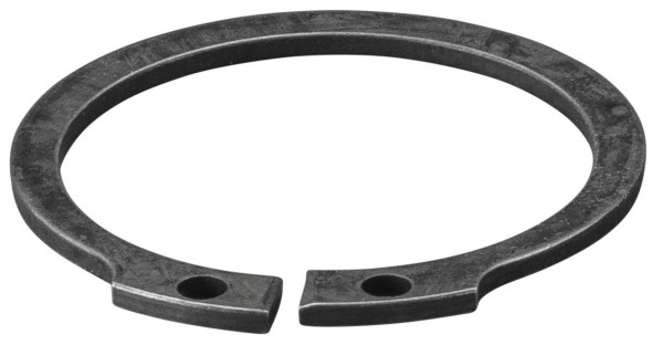 REMS Sicherungsring, Maße (LxBxH): 48 x 35 x 2 mm, 059149