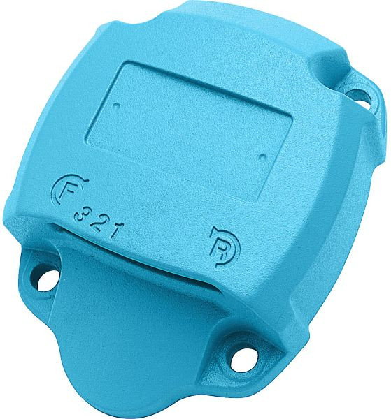 Hazet Gehäuseabdeckung, hinten, Baujahr 2013 für 9013 MG, Netto-Gewicht: 0.23 kg, 9013MG-015N