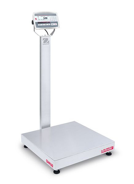 OHAUS Defender® 5000 Washdown – D52 Tischwaage D52XW60WQDV8-EU, 30444798