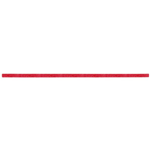 m2 Antirutschbelag Universal rot Einzelstreifen 25x1000mm, VE: 10 Stück, M1RV100252