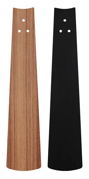 CasaFan Flügel Schwarz/Teak 132, für Ventilator ECO NEO, 19502