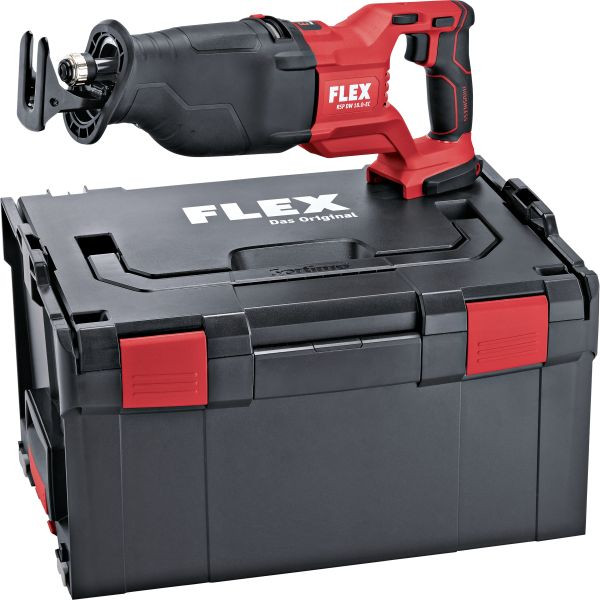 FLEX Akku-Säbelsäge mit Pendelhub 18,0 V RSP DW 18.0-EC, 466964