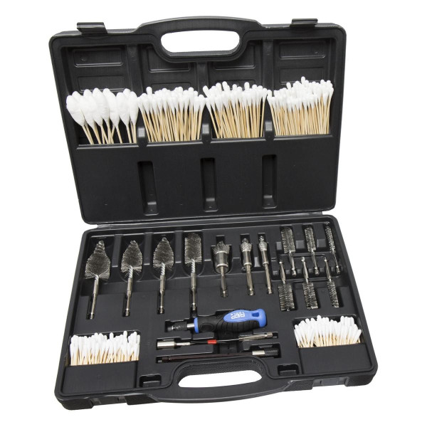 RepTools Universal Injektorsitz- / Injektorschacht-Reinigungs-Satz, Ø 8–35mm, XXL-121317