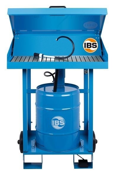 IBS Scherer Teilereinigungsgerät Typ F2-D, 2120031