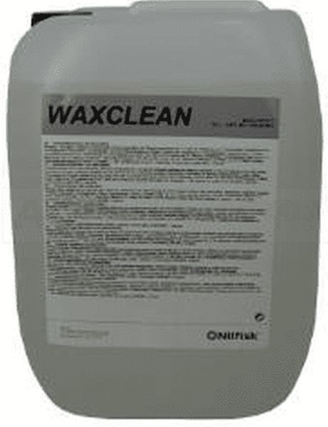 Nilfisk Unterhaltsreiniger mit Glanzeffekt WAXCLEAN SV1 10 L, 105301683