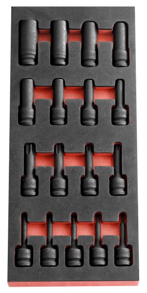 FACOM Magnetischer Steckschlüssel 17 Mm – MB.17 Für Ölablassschrauben