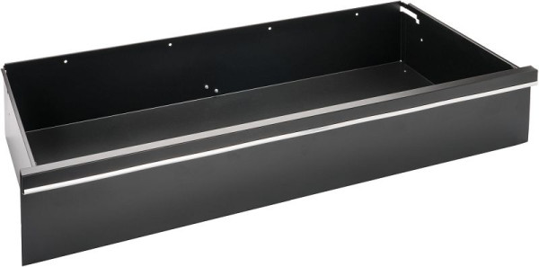 Hazet Schublade, hoch, komplett, inklusive Teleskopschienen (Paar), Schubladen Griffprofil, für Werkstattwagen Hazet Assistent 179 N XXL, 179NXXL-051