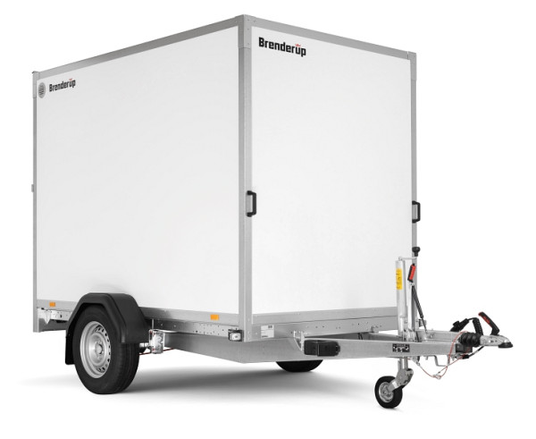 Brenderup Anhänger CD260WHBR1300 Cargo Dynamic, Maße: 1530 x 2600 x 1850 mm, SW12082