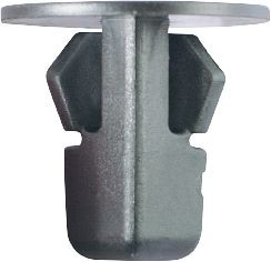 KS Tools Rundmutter-Clip für Toyota, VE: 10 Stück, 420.1754