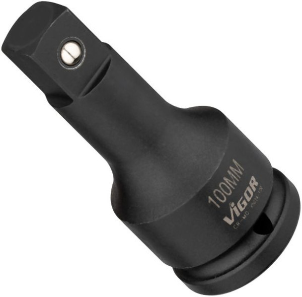 VIGOR Schlagschrauber Verlängerung, 3/4″, 100 mm, V5034-100, 4047728086349