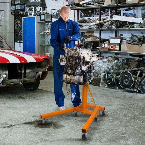 T Mech Motorstander Motorenstander 900 kg Getriebe Motorhalter Motor Halter Klappbar 210914 gunstig versandkostenfrei online kaufen groBe Auswahl gunstige Preise PROFISHOP