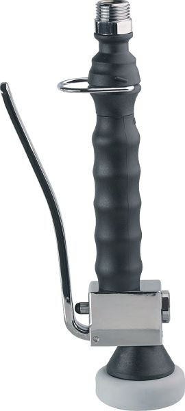 KBS New Brausekopf, Temperaturbereich bis (°C): +90, 20923006, 4059395035445