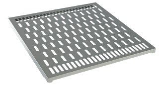 IDEAL AKE Auflagesystem WKS, stehend (Platzbedarf: 8 Rasterpunkte), pulverbeschichtet, feststehend, 485E-384918