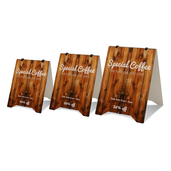 Showdown Displays Kundenstopper Grab & Grip, 50 x 50 x 30 mm, ZPG-HW