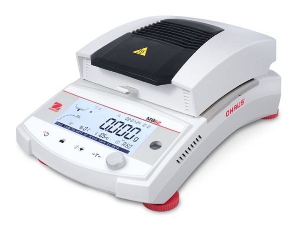 OHAUS Moisture Analyzer MB62 EU, raue Umgebungen, 30971923