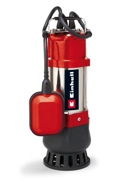 Einhell Schmutzwasserpumpe GC-DP 5010 G, 205 x 200 x 410 mm, 4171421