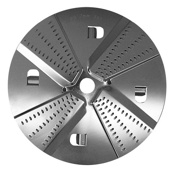 AlexanderSolia Reibscheibe 3 mm Edelstahl, für Cutty G 5.1, 561 000 0375