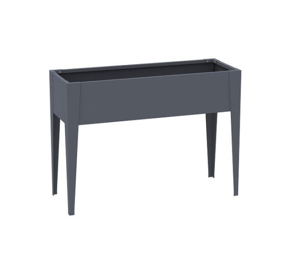 Westmann Hochbeet Vedura M Anthrazit, 30x100x80 cm, WMHPS-P801030