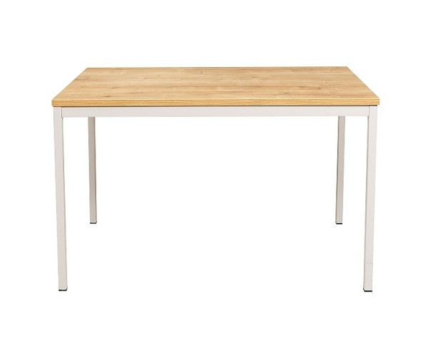 Mades Mehrzwecktisch 140x80 cm Saphir Eiche Dekor / grau, MA1078540SG