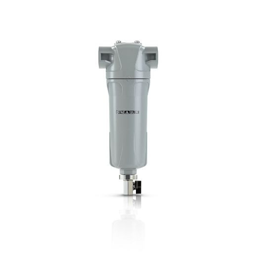 ELMAG Aktivkohlefilter inkl. man. Ableiter, V79, 7932 l/min., IG 1 1/4' - 11, 12645