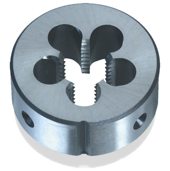 ALARM HSS-Gewindeschneideisen 25x9, M12, 56081081