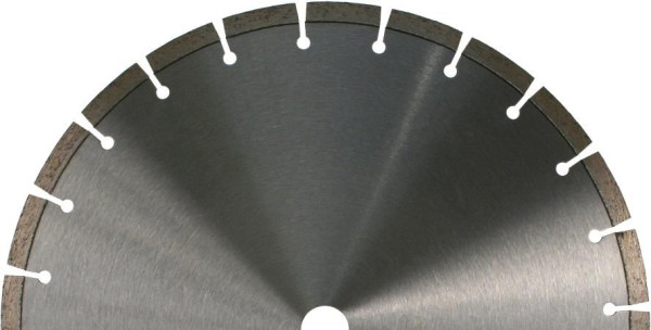 TECTOOL Diamantscheibe, segmentiert, Ø 350, 18276