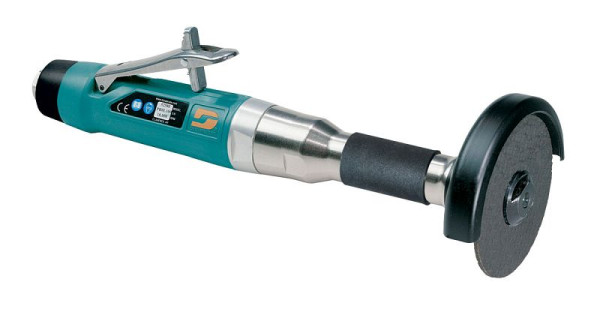 Dynabrade 102 mm (4") Durchmesser Trennschleifer, gerade, 6" (152 mm) Verlängerung, 15000 U/min, 52579