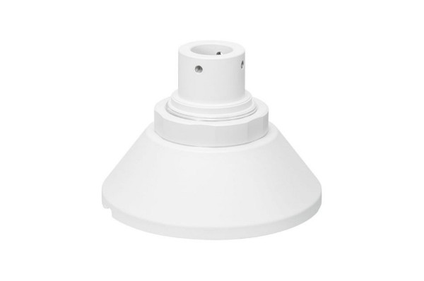 i-Pro Halterung, 4 Bohrlöcher für Rapid PTZ Kamera i-PRO weiß, WV-QSR506-W