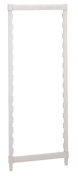 Cambro Camshelving® Premium, Bausatz für stationäre Pfosten 40x180cm, MPPK40180490