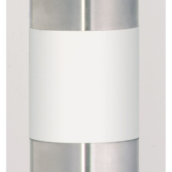 Stein HGS Reflexfolie für Edelstahl-Sperrpfosten, Meterware, 13672