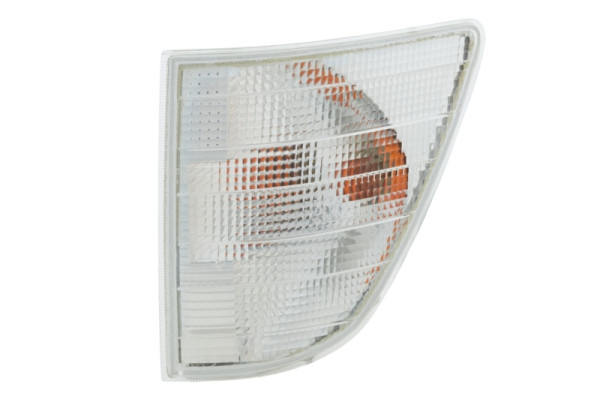 HELLA Blinkleuchte, Halogen, glasklar, für u.a. Mercedes-Benz Sprinter 3-T Chassis (903), ECE/CCC, links, 2BA 007 016-031