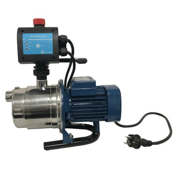 ewuaqua Hauswasserautomat easyTronic 3-50 plus, 61260, 4260522188198