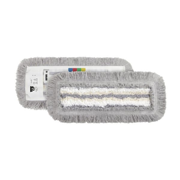 Kärcher Tuft Tris Taschensystem Feuchtwischbezug, 40 cm, 9.212-005.0