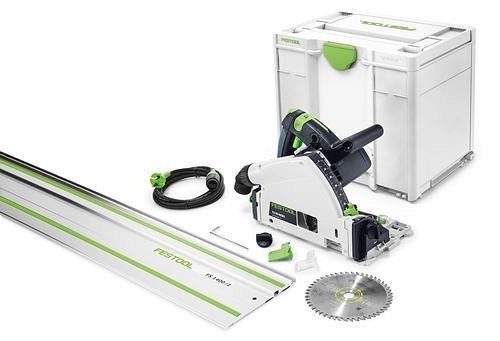 Festool Tauchsäge TS 55 REBQ-Plus-FS, 576007