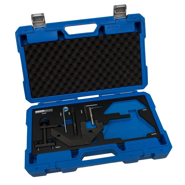Stahlmaxx Werkzeug für die Steuerzeiten wie BMW 2,0 / 3,0 Diesel, XXL-999135-3