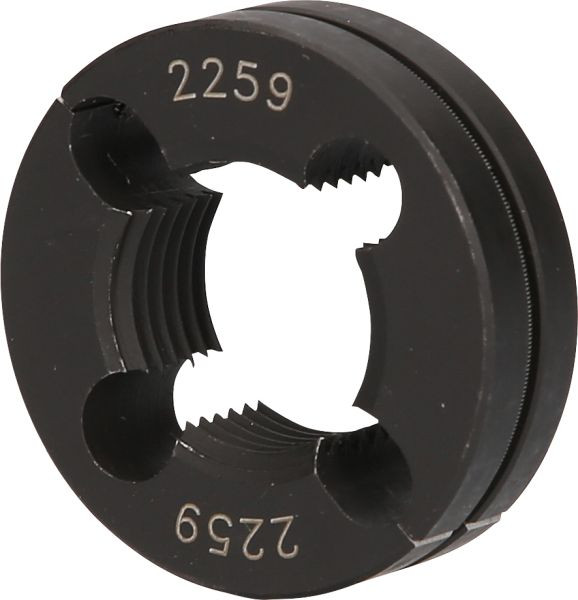 KS Tools Schneideisen M24x2,0, Material1: Hochleistungsstahl, 460.5484, 4042146789452