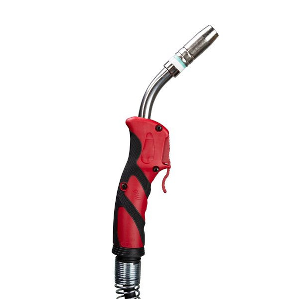 Schweißkraft MIG/MAG-Schweißbrenner, gasgekühlt SMB25 3m Alu, 1092513