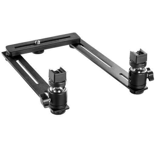 Walimex Makro Blitzschinensystem Basic, 1017832, 4250234578325