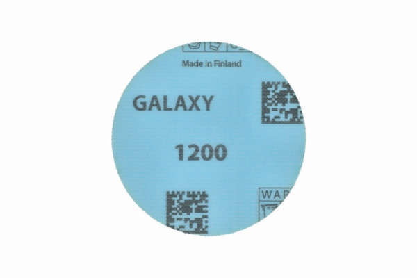 Mirka Schleifscheibe GALAXY 77mm Grip 1200, VE: 50 Stück, FY6JT05093