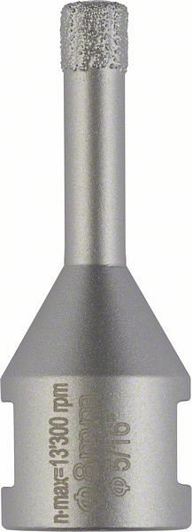 Bosch Diamanttrockenbohrer Dry Speed, 8 x 30 mm, 2608599040